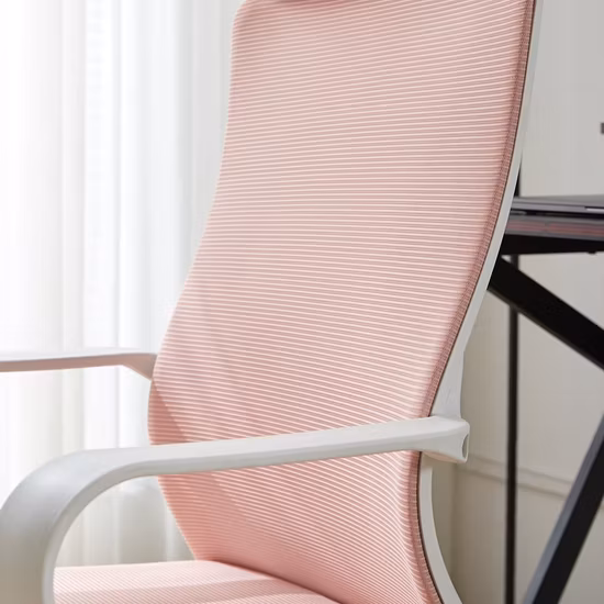 사무실을 위한 인간 환경 공학 행정관 명세를 가진 베스트셀러 최고 품질 주문품 방문자 호화스러운 회전 의자