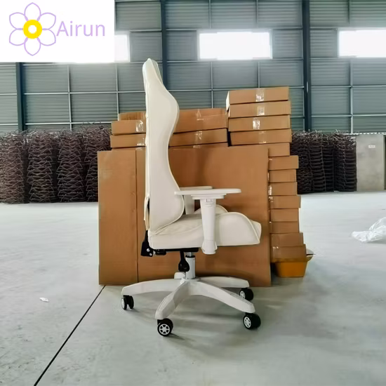 Kids Gaming Chair with 2D Arm with High Quality PU Upholstery