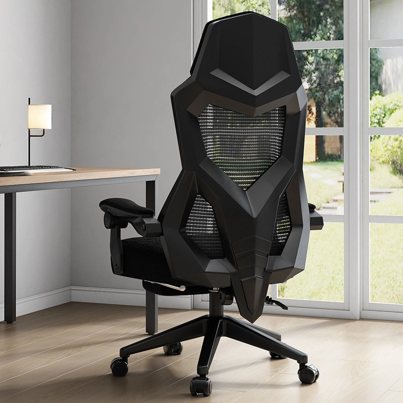 Popular Design PU Leather Computer Racing Gaming Chair with Wheels