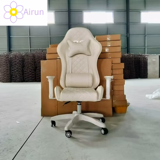 Kids Gaming Chair with 2D Arm with High Quality PU Upholstery