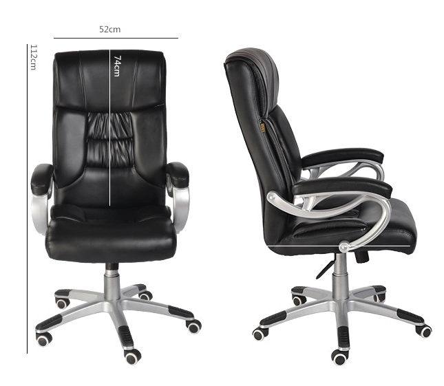 Modern Computer Silla Gaming Racing Leather Swivel PU Office Chair