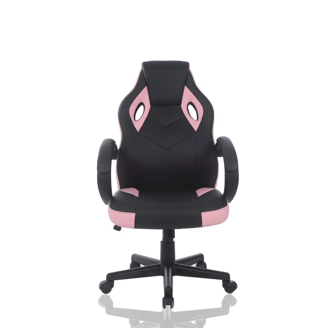 Kids Black&Red Gaming Chair