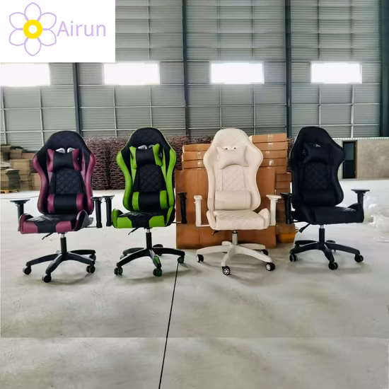 Kids Gaming Chair with 2D Arm with High Quality PU Upholstery