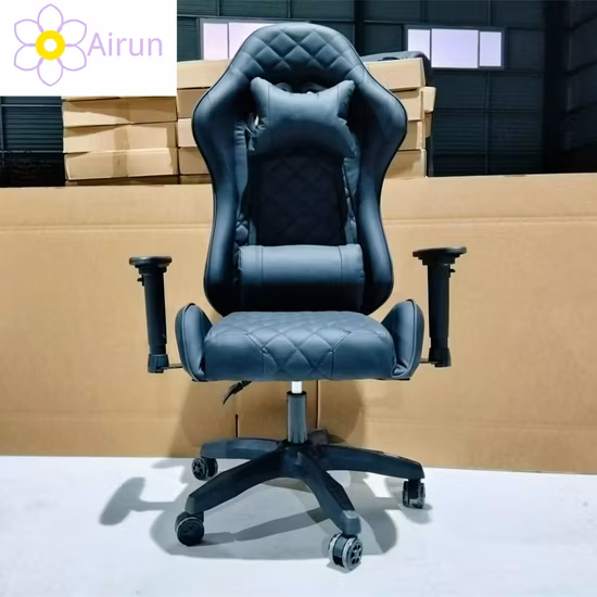 Kids Gaming Chair with 2D Arm with High Quality PU Upholstery